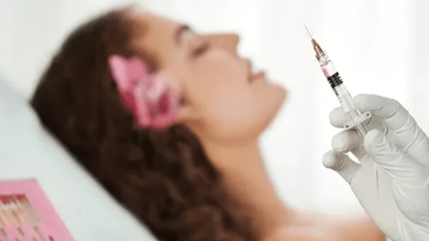 Parlak ve sağlıklı cilt için gençlik aşısı