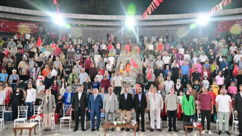 Yıldırım'da Zafer coşkusu