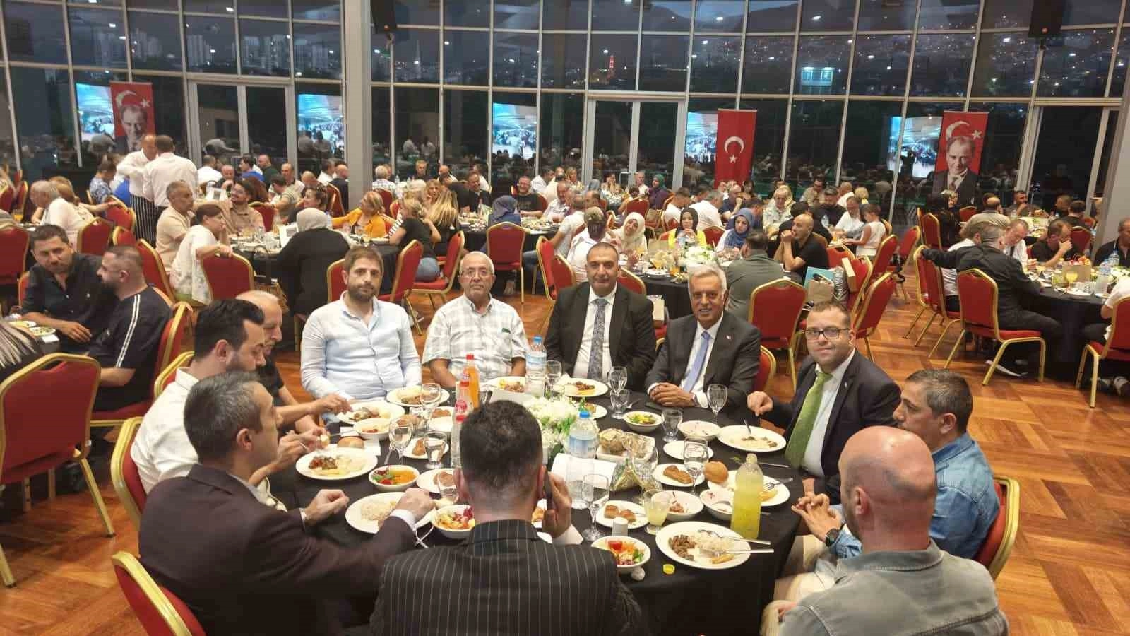 Bursa Kantinciler Odası’ndan kooperatif hamlesi
