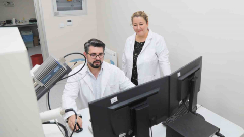 BTÜ'de uluslararası patent