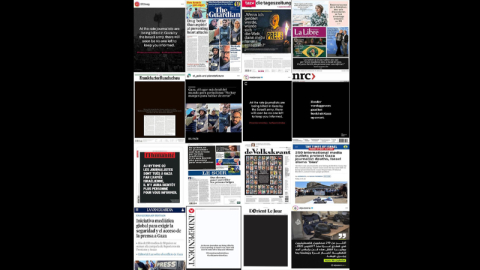 Dünya genelinde İsrail'e tepki