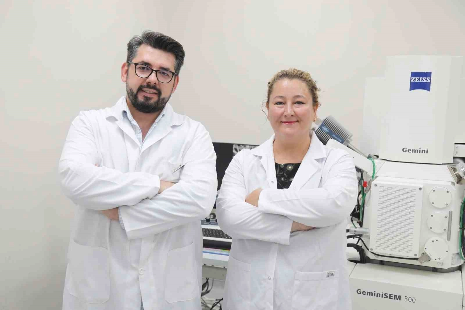 BTÜ’nün yüksek teknolojili enerji depolama malzemesine uluslararası patent
