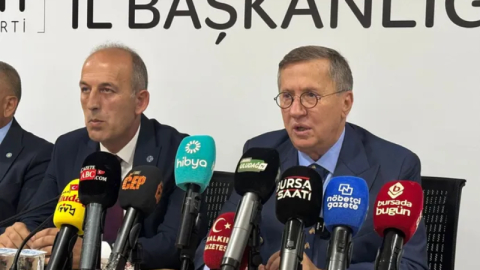 İYİ Parti Bursa, STK ziyaretlerine başladı