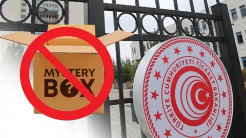 Ticaret'ten ‘Gizemli Kutu’'ya erişim engeli