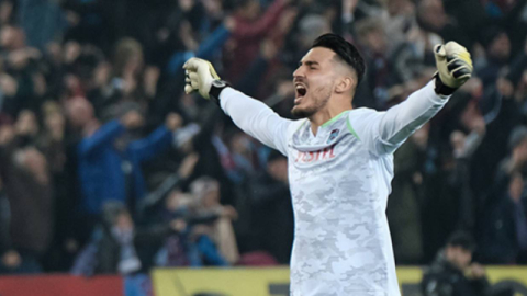 Trabzonspor taraftarları Uğurcan Çakır’ın transferine tepki gösterdi