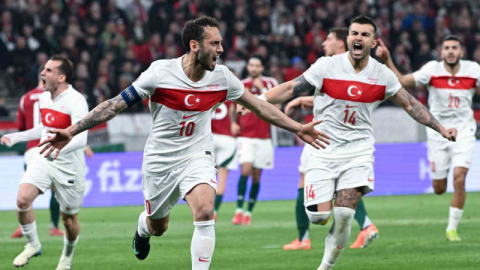 A Milli Futbol Takımı,Gürcistan deplasmanında