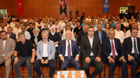 Başkan Bozbey’den alev savaşçılarına teşekkür