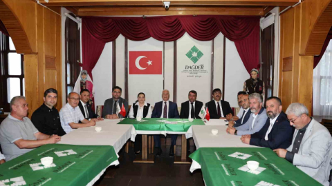 Başkan Bozbey’den gençlere güvence