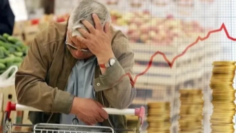 Enflasyon rakamları açıklandı