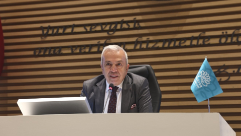 Şadi Özdemir'den Kandil mesajı