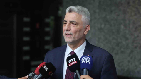 Bakan Bolat'tan ihracat açıklaması