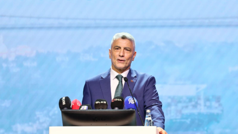 Bakan Bolat tarım ve gıda üretiminin getirisinin arttığını açıkladı.