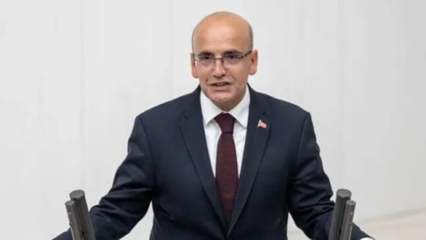 Bakan Şimşek'ten enflasyon yorumu