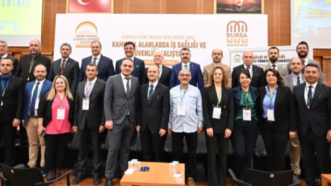 Bursa’dan Türkiye’ye Güvenli Şehir Rehberi