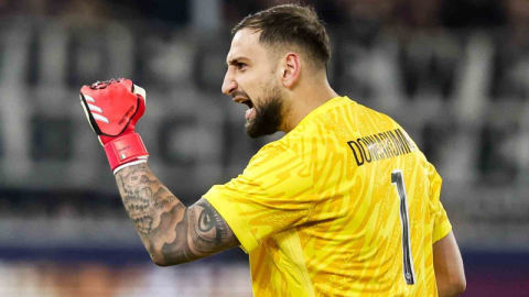 Donnarumma Gazze ile ilgili konuştu.