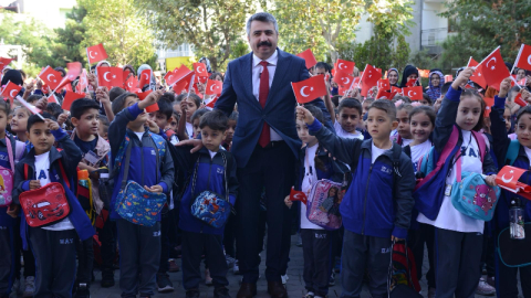 Eğitime 'Yıldırım' destek