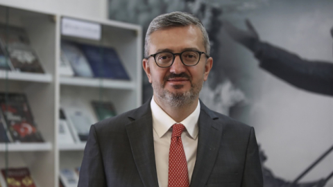 İletişim Başkanı Duran'dan milli mücadele mesajı