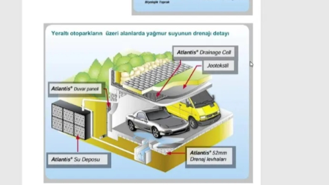 PEYZAJDER’den sürdürülebilir geleceğe bilimsel katkı