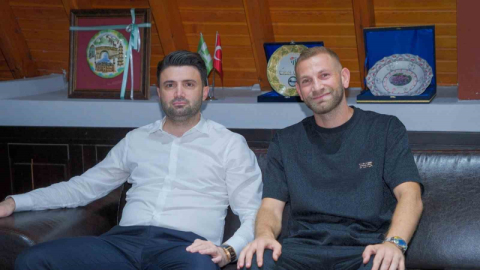 Sedat Cengiz Karacebey Belediyespor'da