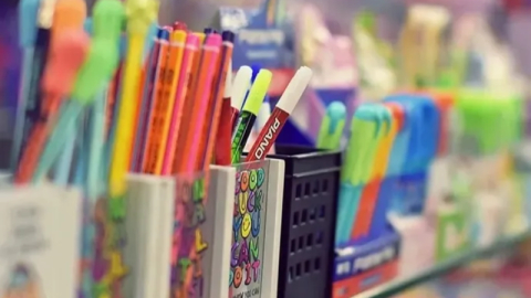 Ticaret Bakanlığı'ndan kırtasiye denetimi