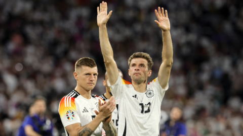 Alman futbolunda ilk yaşandı