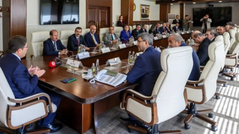 Bakan Tunç'tan yargı reformu değerlendirmesi