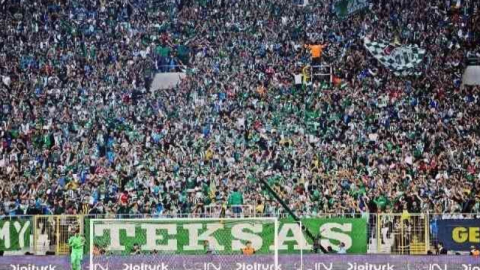 Bursaspor'da satılan kombine sayısı açıklandı