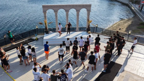 Gemlik’te Gençlik Kampı tamamlandı