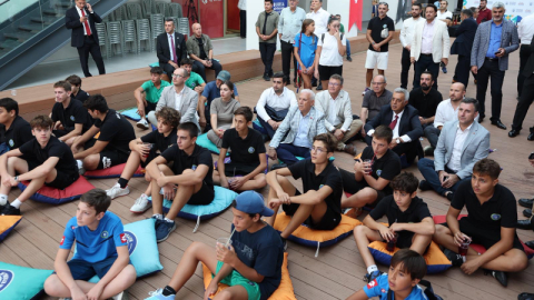 Gençliğe yatırımın yeni adresi Karacabey