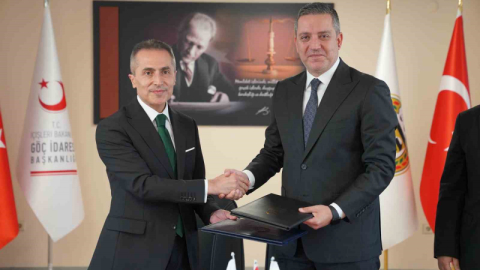 Göç İdaresi Başkanlığı ile Türkiye Barolar Birliği Arasında iş birliği protokolü imzalandı