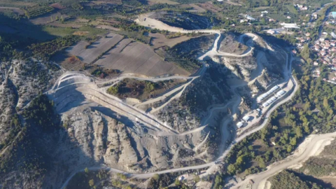 İnegöl Hocaköy Barajı için yeni tarih verildi.