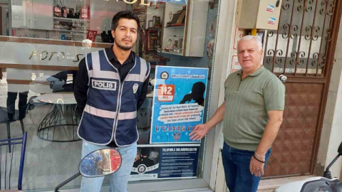 İznikliler dolandırıcılığa karşı tek tek uyarıldı