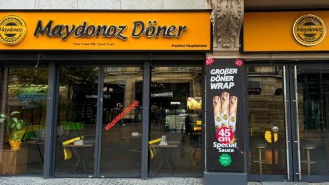 Kayyum’daki 390 şubeli Maydonoz Döner satışa çıktı