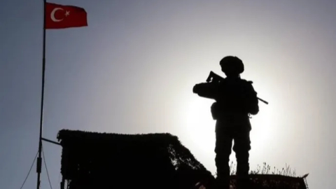 MSB: Bir haftada 326 şahıs sınırda yakalandı