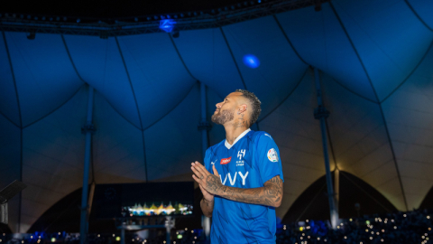 Neymar'a milyar dolarlık miras