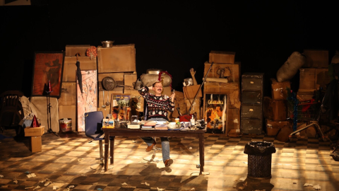 Nilüfer Belediyesi Kent Tiyatrosu yaz sezonunu tamamladı