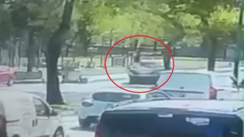 Osmangazi'de ticari aracın çarptığı adam hayatını kaybetti