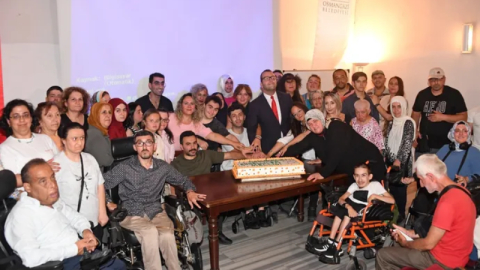 Osmangazi Kent Konseyi Engelliler Meclisi’nde yeni dönem