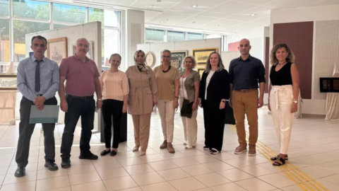 Osmanlı’nın geleneksel sanatı bilimle buluştu