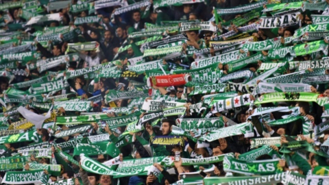 PFDK'DAN Bursaspor'a ceza