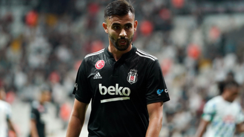 Rachid Ghezzal gemisine döndü