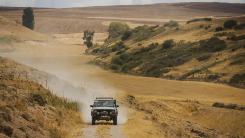 TransAnatolia tüm hızıyla sürüyor