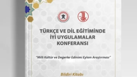 Türkçe ve Dil Eğitiminde İyi Uygulamalar kitabı yayımlandı
