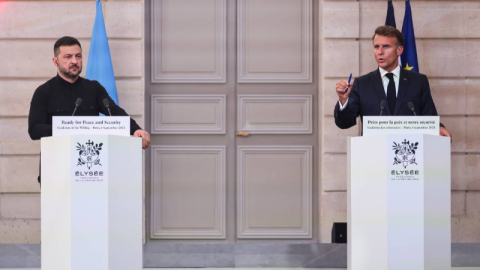 Ukrayna'ya asker gönderecek 26 ülke var