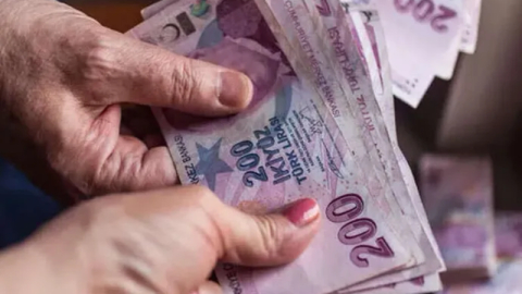 Yaşlı ve engelli aylıkları yatırıldı