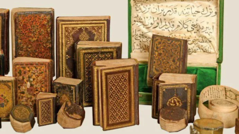 Yazma ve nadir basma eserlere tescil zorunluluğu geldi