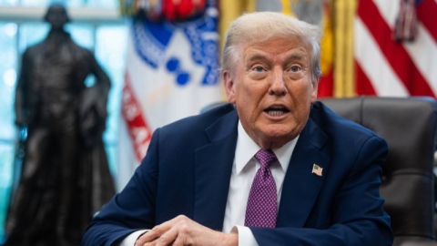 Trump’tan Venezuela’ya: "Eğer bizi tehlikeye atarlarsa vururuz"