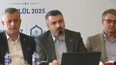 Yıldırım'da tarih yeniden canlanıyor