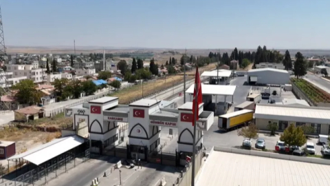 474 bin Suriyeli ülkesine döndü