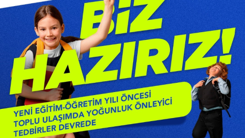 Bursa'da okul trafiği için tüm tedbirler alındı